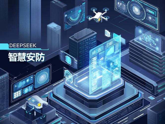 智能安防技术守护江河安澜